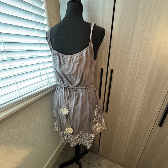 Anthropologie nick + mo embroidered dress - Picture 11 of 13